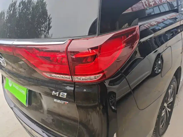 GAC Trumpchi M8 — Фото автомобиля 7