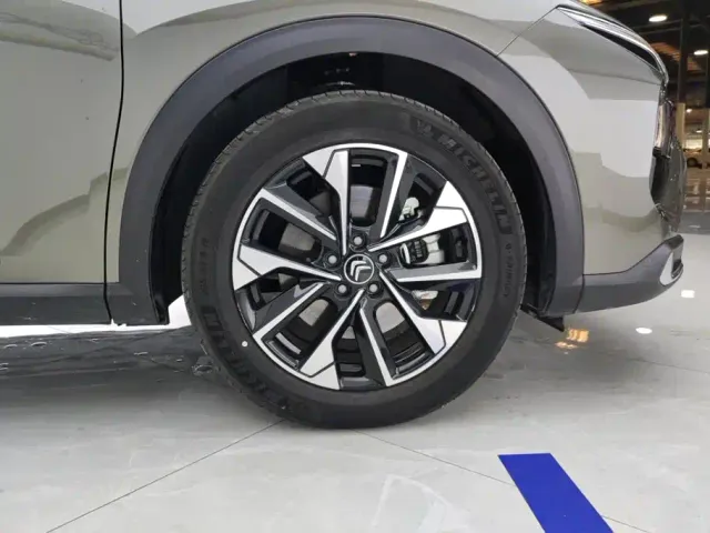 Citroen C5 X — Фото автомобиля 6
