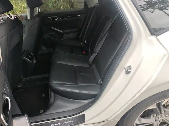 Honda Civic — Фото автомобиля 13