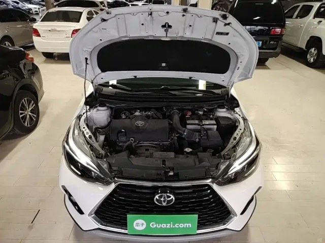 Toyota YARiS L Zhi Xuan — Фото автомобиля 19