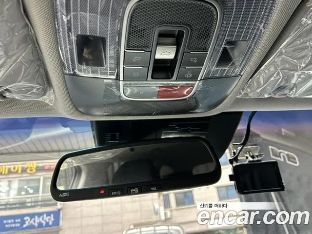 Hyundai Nexo — Фото автомобиля 15