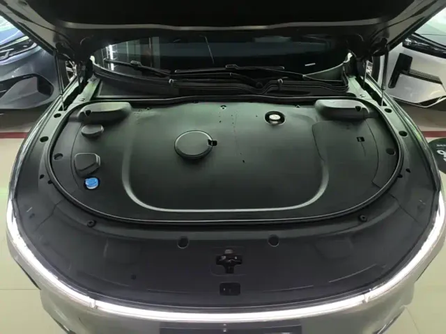 Changan Qiyuan A07 — Фото автомобиля 19