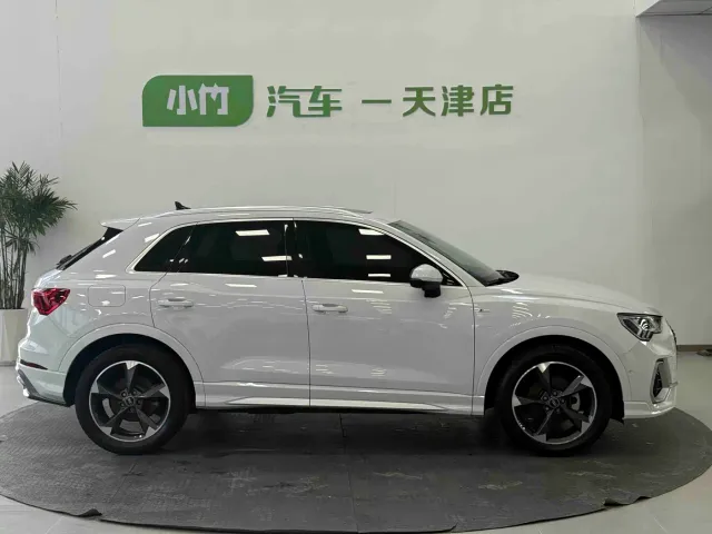 Audi Q3 — Фото автомобиля 6