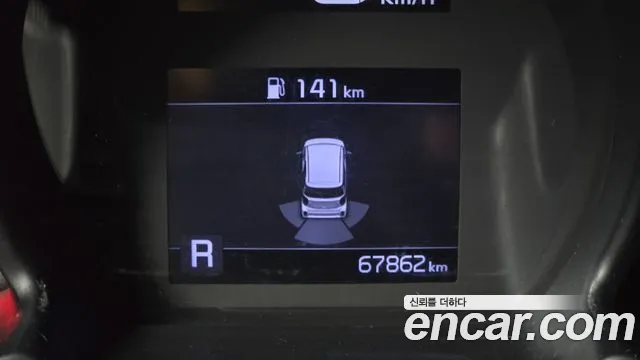 Kia RAY Новый Ray Фургон — Фото автомобиля 20