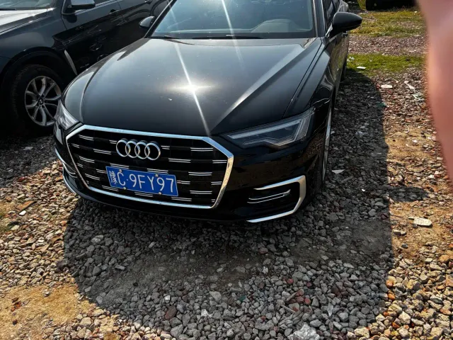 Audi A6L — Фото автомобиля 2