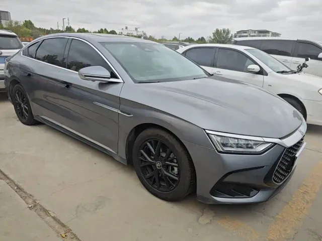 BYD Han — Фото автомобиля 3