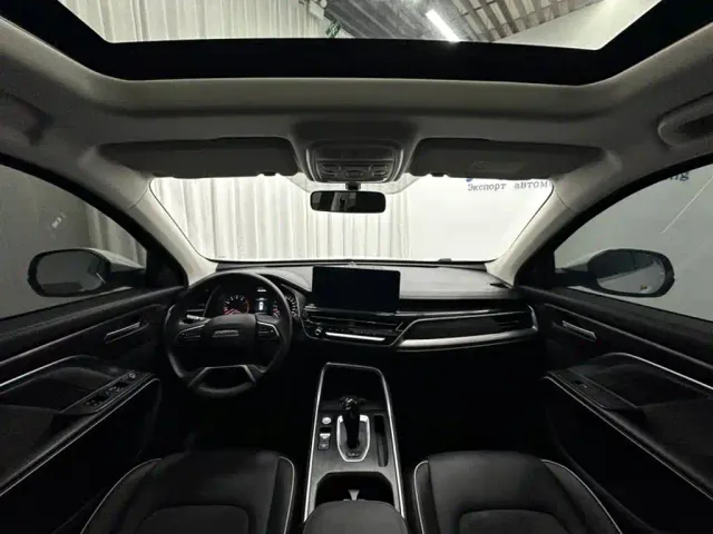 Haval H6 — Фото автомобиля 12