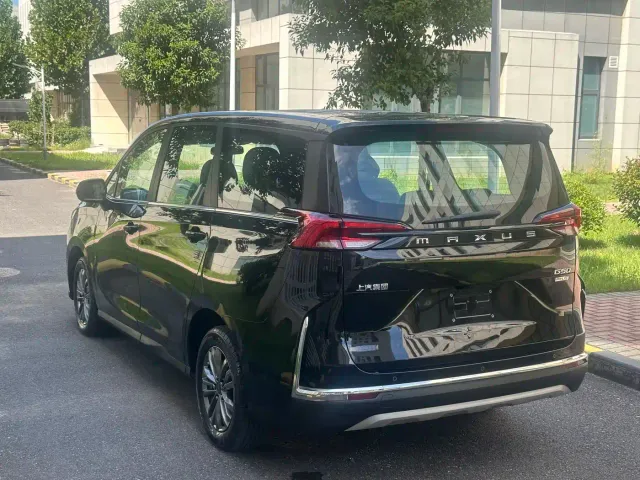 Maxus G50 — Фото автомобиля 9