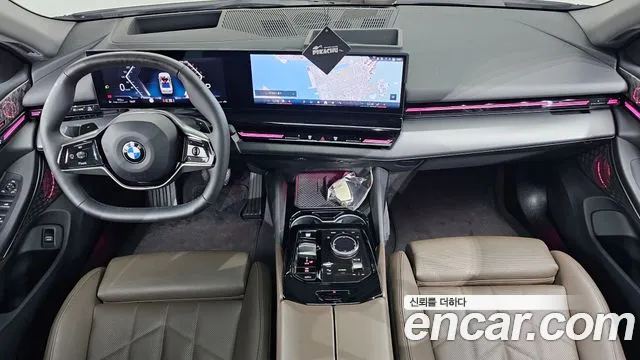 BMW 5-Series — Фото автомобиля 6
