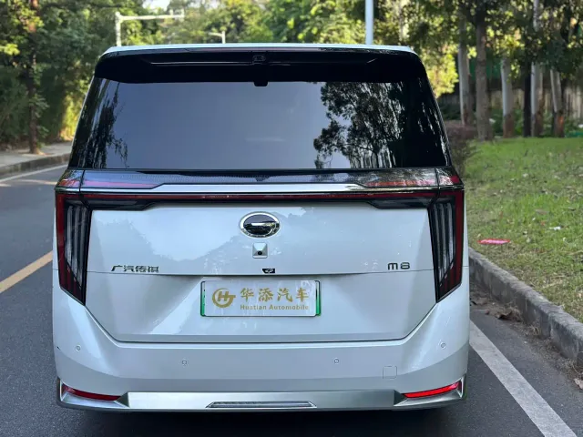 GAC Trumpchi Xiangwang M8 — Фото автомобиля 7