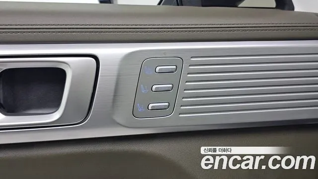 Hyundai Santafe Santa Fe (MX5) Бензин 2.5T 4WD — Фото автомобиля 27