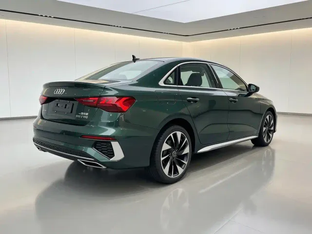 Audi A3 — Фото автомобиля 6