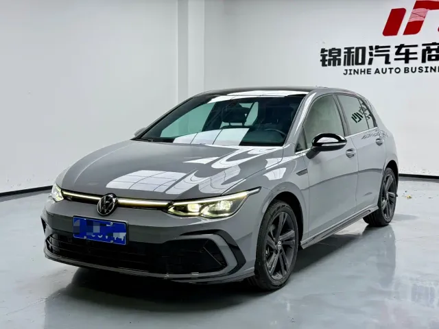 Фотография автомобиля — Volkswagen Golf