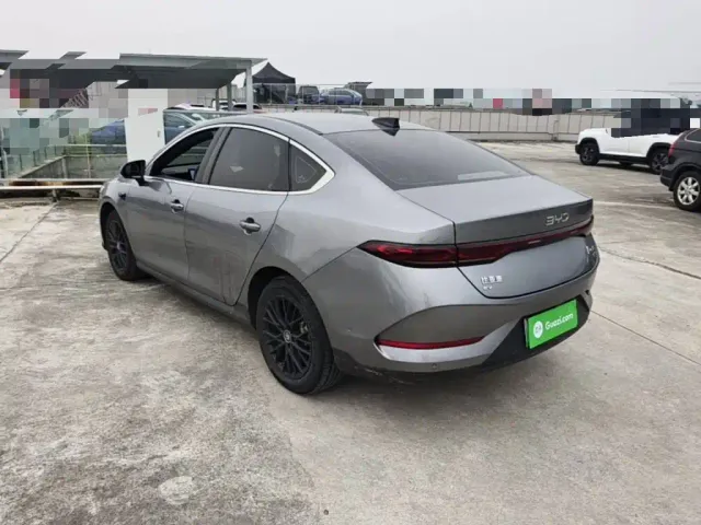 BYD Qin PLUS — Фото автомобиля 4
