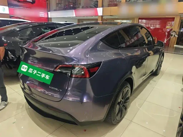 Tesla Model Y — Фото автомобиля 6