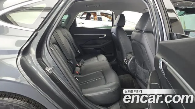 Hyundai Sonata Sonata Edge(DN8) — Фото автомобиля 12