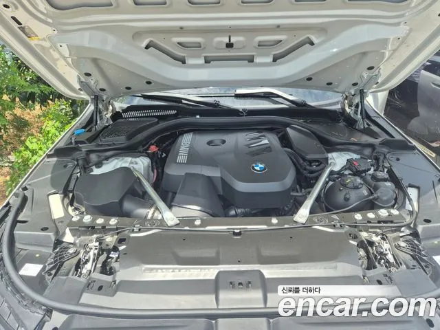BMW 5-Series 5 серия (G60) 530i xDrive M Sport Pro Special Edition — Фото автомобиля 5