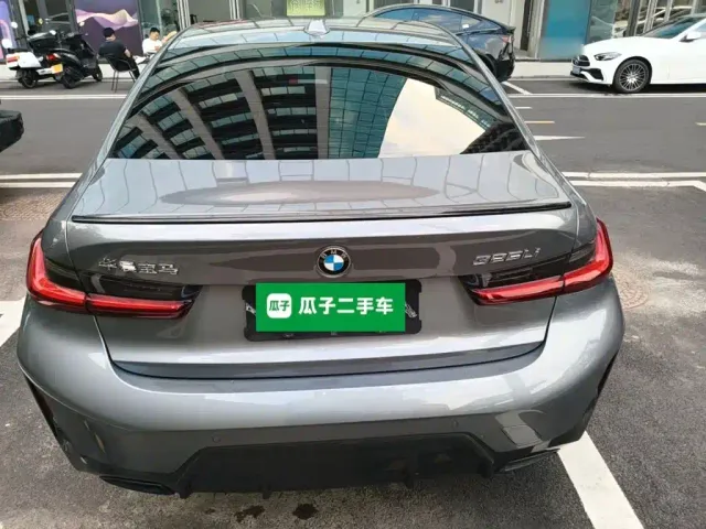 BMW 3 Series — Фото автомобиля 5