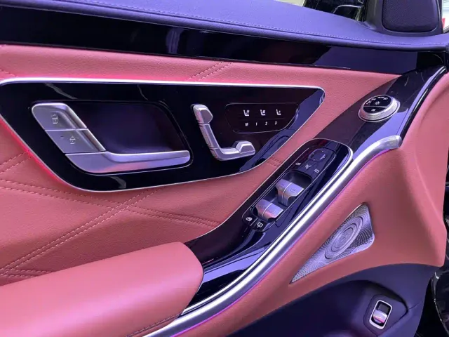 Mercedes-Benz Maybach S-Class — Фото автомобиля 11