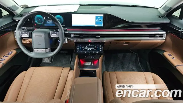 Hyundai Grandeur — Фото автомобиля 7