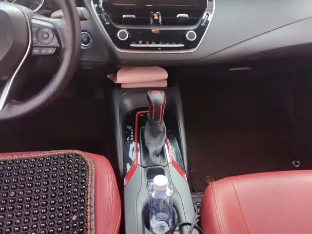 Toyota Levin 2022 185T CVT Sport Edition — Фото автомобиля 16