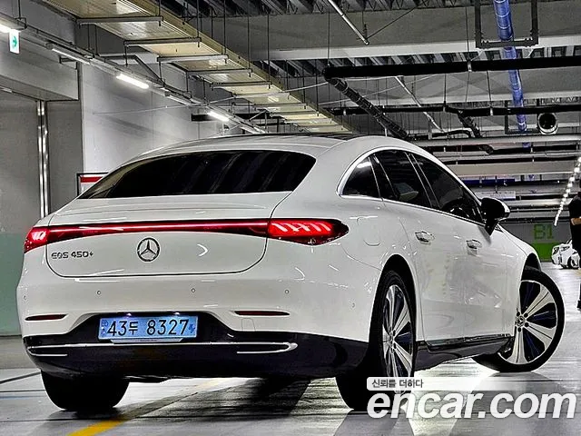 Mercedes-Benz EQS V297 — Фото автомобиля 14