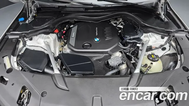 BMW Gran Turismo G32 — Фото автомобиля 9