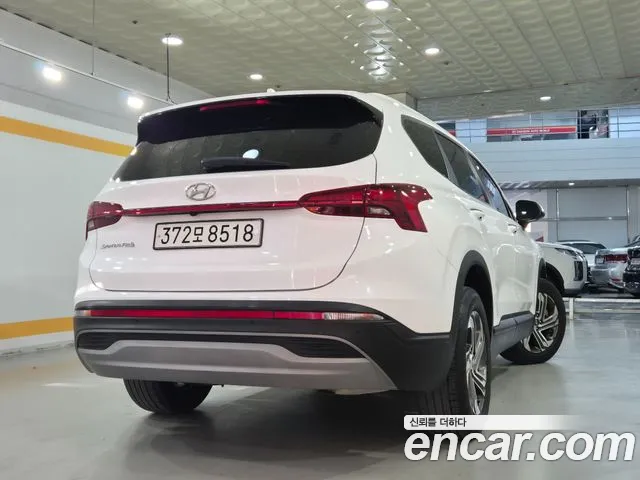 Hyundai Santa Fe New — Фото автомобиля 4