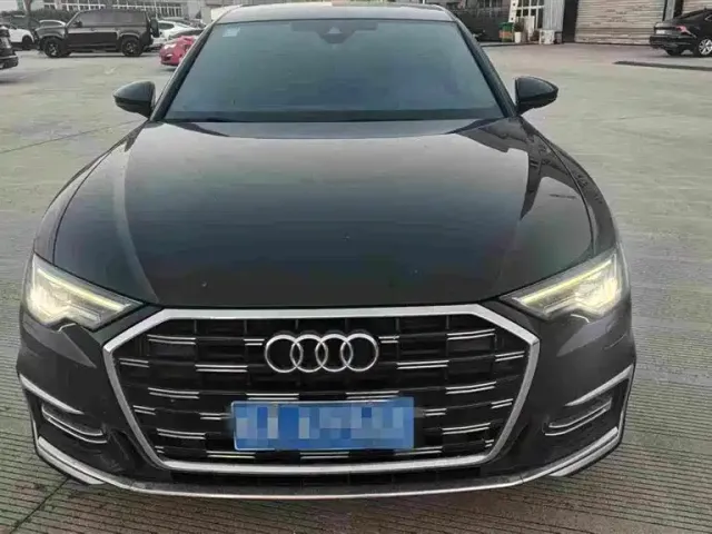 Audi A6L — Фото автомобиля 2
