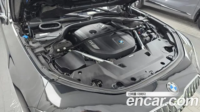BMW 7-Series 7 серия (G70) 740i sDrive Design Pure Excellence — Фото автомобиля 6