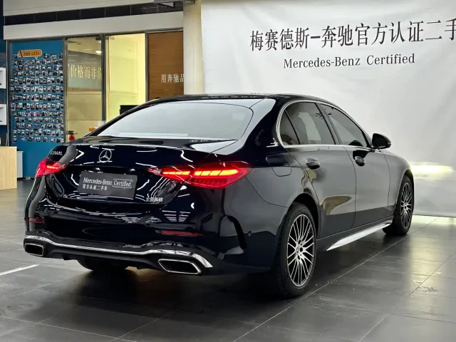 Mercedes-Benz C-Class — Фото автомобиля 6