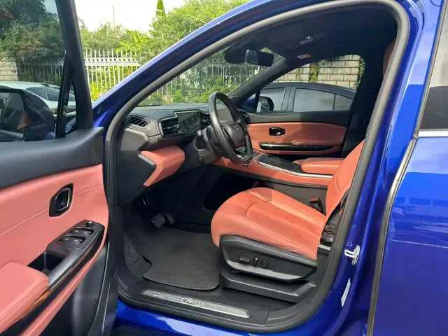 NIO NIO EC6 2022 75kWh Sport Edition — Фото автомобиля 4