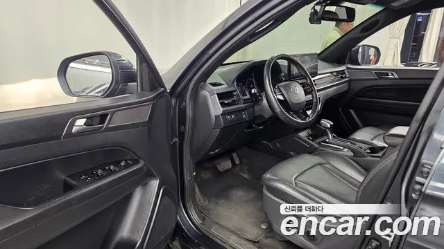 KGM Rexton — Фото автомобиля 15