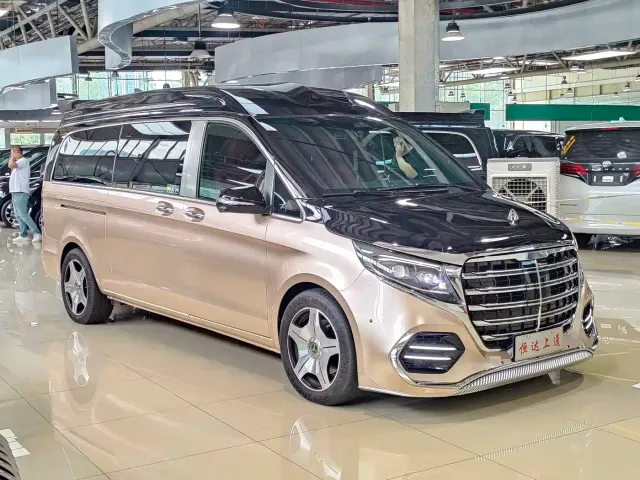 Hengxin Zhiyuan V-Class — Фото автомобиля 3