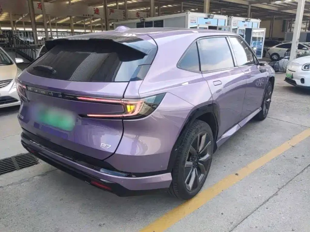 Honda GAC Honda P7 — Фото автомобиля 6