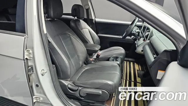 Hyundai Ioniq5 Ioniq5 Long Range AWD — Фото автомобиля 10