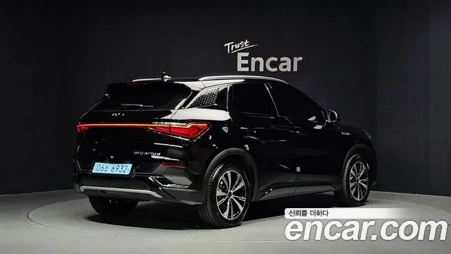 BYD Atto 3 — Фото автомобиля 2