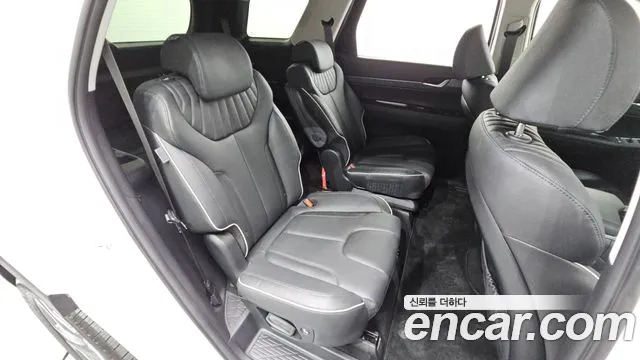 Hyundai Palisade The New Palisade Дизель 2.2 2WD — Фото автомобиля 10