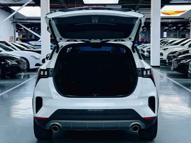 Lynk & Co 06 — Фото автомобиля 11