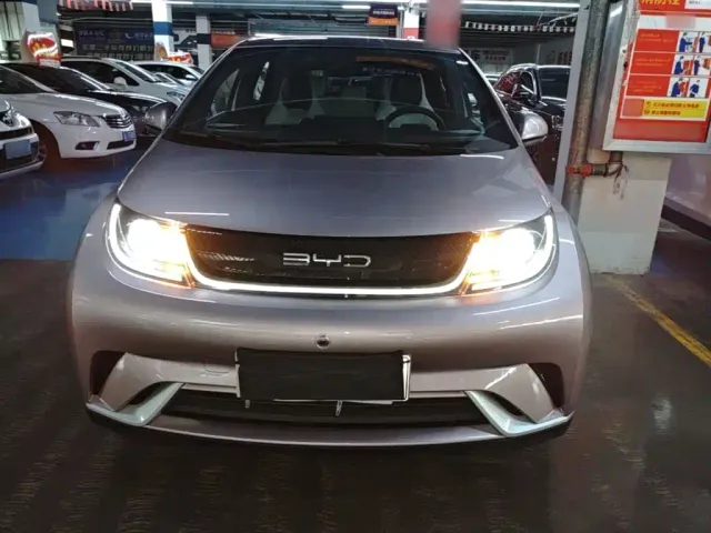 BYD Dolphin — Фото автомобиля 2