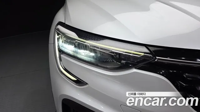 Renault Korea XM3 — Фото автомобиля 22