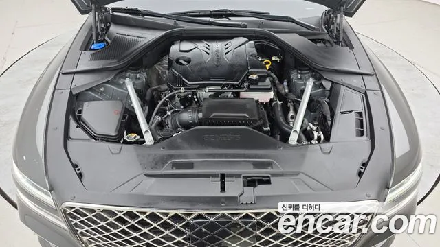 Genesis G80 RG3 — Фото автомобиля 6