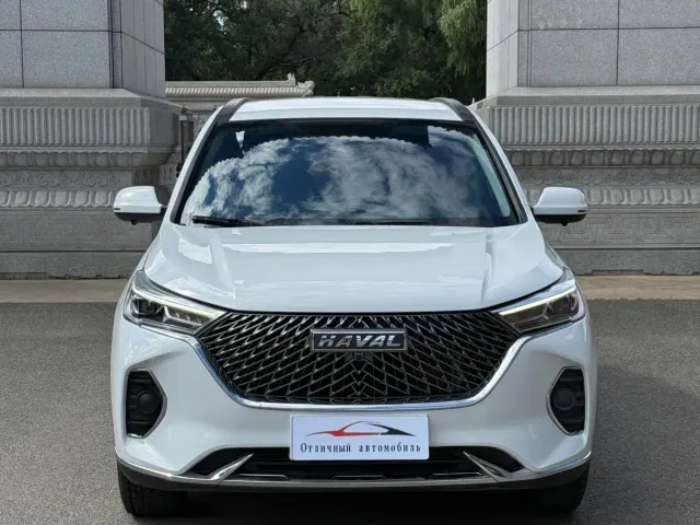 Haval M6 — Фото автомобиля 2
