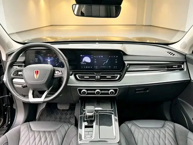 Hongqi HS5 — Фото автомобиля 6