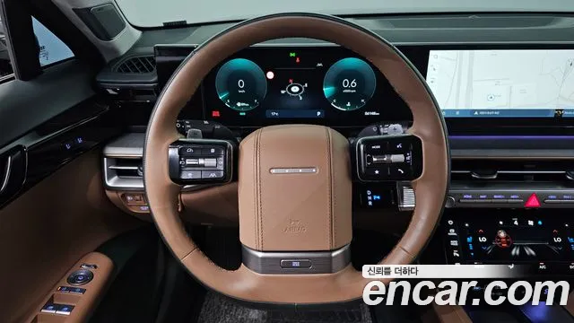 Hyundai Grandeur GN7 — Фото автомобиля 21