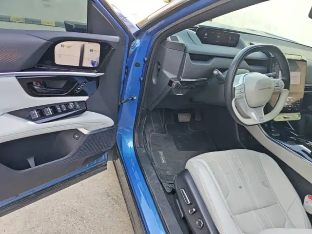 Honda Dongfeng Honda S7 — Фото автомобиля 15