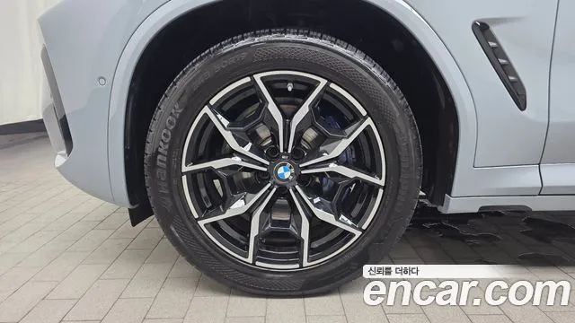 BMW X3 xDrive 20i M Sport — Фото автомобиля 5