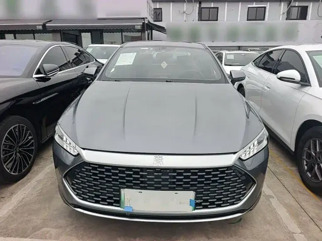 BYD Qin PLUS — Фото автомобиля 2