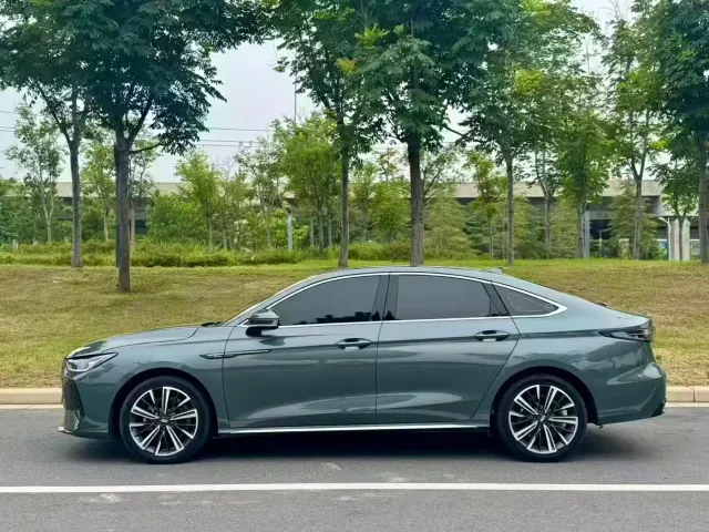 Chery Arrizo 8 PRO — Фото автомобиля 3