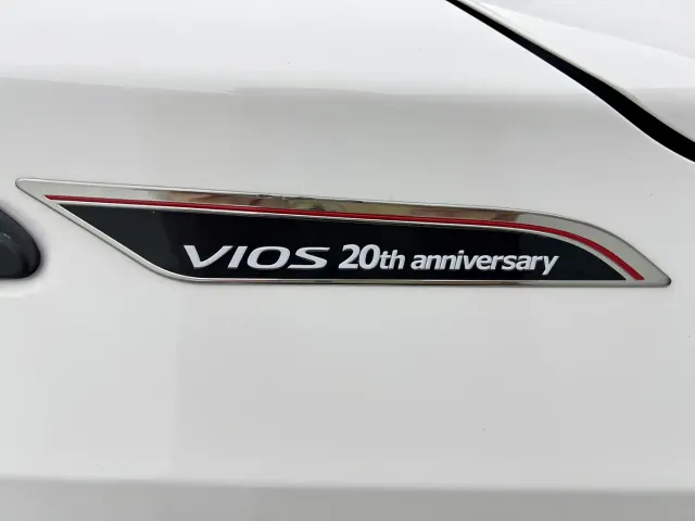 Toyota Vios FS — Фото автомобиля 23